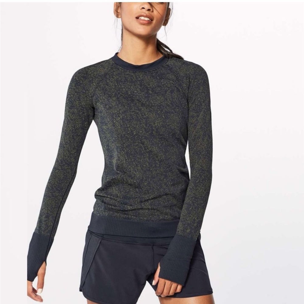Lululemon Rest Less Pullover top 8